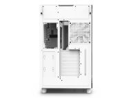 Кутия NZXT H9 Flow Matte White