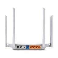 Безжичен рутер TP-Link Archer A5 AC1200, 2.4/5 GHz, 300 - 867 Mbps, 10/100