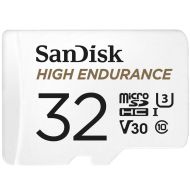 Карта памет SANDISK High Endurance, microSDHC, 32GB