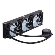 Охладител за процесор Cooler Master ML360L Core ARGB Black