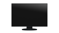 Монитор EIZO FlexScan EV2495, IPS, 24 inch, Wide, UXGA, DisplayPort, HDMI, USB-C, USB-C Daisychain USB Hub, RJ-45, Черен