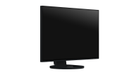 Монитор EIZO FlexScan EV2495, IPS, 24 inch, Wide, UXGA, DisplayPort, HDMI, USB-C, USB-C Daisychain USB Hub, RJ-45, Черен