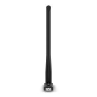 Безжичен адаптер TP-LINK Archer T2U PLUS, AC600, Dual band, USB, външна антена 5 dBi