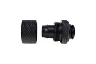 Фитинг Alphacool Eiszapfen, Удължител, 13/10mm, G1/4, Черен мат, 6 броя