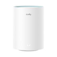 Безжичен рутер Cudy M1300, 3-pack, AC1200 Dual Band, 2.4/5 GHz, 300 -  867 Mbps