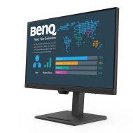 Монитор BenQ BL2790QT 27" IPS, 5ms, QHD 2560x1440, 75Hz, 99% sRGB, Eye Reminder, Flicker-free, LBL, B.I. Gen2, ePaper, 1000:1, 20M:1 DCR, 8 bit, 350cd/m2,HDMI,DP, USB-C 60W, Daisy Chain, 3xUSB 3.2, 2Wx2, HAdj. Stand 110mm, Headph. jack, Line In,Tilt, VESA