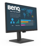 Монитор BenQ BL2790QT 27" IPS, 5ms, QHD 2560x1440, 75Hz, 99% sRGB, Eye Reminder, Flicker-free, LBL, B.I. Gen2, ePaper, 1000:1, 20M:1 DCR, 8 bit, 350cd/m2,HDMI,DP, USB-C 60W, Daisy Chain, 3xUSB 3.2, 2Wx2, HAdj. Stand 110mm, Headph. jack, Line In,Tilt, VESA