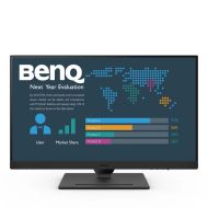 Монитор BenQ BL2790QT 27" IPS, 5ms, QHD 2560x1440, 75Hz, 99% sRGB, Eye Reminder, Flicker-free, LBL, B.I. Gen2, ePaper, 1000:1, 20M:1 DCR, 8 bit, 350cd/m2,HDMI,DP, USB-C 60W, Daisy Chain, 3xUSB 3.2, 2Wx2, HAdj. Stand 110mm, Headph. jack, Line In,Tilt, VESA