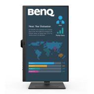 Монитор BenQ BL2790QT 27" IPS, 5ms, QHD 2560x1440, 75Hz, 99% sRGB, Eye Reminder, Flicker-free, LBL, B.I. Gen2, ePaper, 1000:1, 20M:1 DCR, 8 bit, 350cd/m2,HDMI,DP, USB-C 60W, Daisy Chain, 3xUSB 3.2, 2Wx2, HAdj. Stand 110mm, Headph. jack, Line In,Tilt, VESA