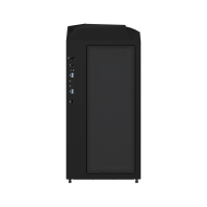 Кутия Gigabyte C301 Black V2, TG, Mid-Tower