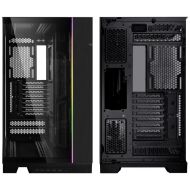 Кутия Lian Li PC-O11 Dynamic EVO XL Full-Tower, Tempered Glass, Черна