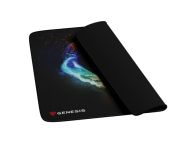 Подложка за мишка Genesis Mouse Pad Carbon 500 M Fire G2 300 x 250mm