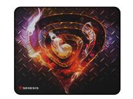 Подложка за мишка Genesis Mouse Pad Carbon 500 M Steel G2 300 x 250mm