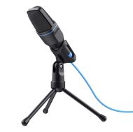 Microphone TRUST Mico USB, Black