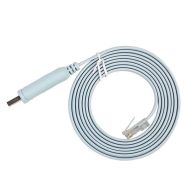 Console Cable Cisco RJ45 M to USB M, 1.8m, Blue