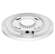 Access Point Cudy AP3000, AX3000, 2.4/5 GHz, 571 - 2402 Mbps, 1× 2.5 Gbps, DC Adapter