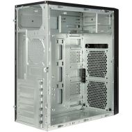 Кутия за компютър Inter Tech IT-2812 Business, Mid-Tower, ATX