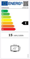 Монитор LG 24MR400-B, 23,8