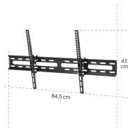 Стенна стойка за TV HAMA, 37-75", 220816