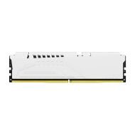 Памет Kingston FURY Beast White 64GB(2x32GB) DDR5 6000MHz CL36