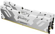 Памет Kingston Fury Renegade White 32GB(2x16GB) DDR5 7200MHz CL38