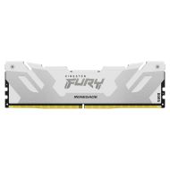 Памет Kingston Fury Renegade White 32GB(2x16GB) DDR5 8000MHz CL38