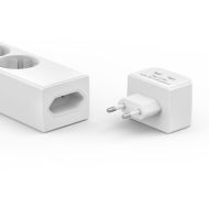 HAMA Разклонител 5 гнезда, 17 W, 2хUSB-C, 223191