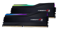 Памет G.SKILL Trident Z5 Black RGB 32GB (2x16GB) DDR5 7200MHz CL34