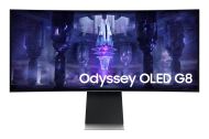 Монитор Samsung Odyssey OLED G8 G85SB 34