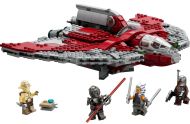 LEGO Star Wars - Ahsoka Tano&#039;s T-6 Jedi - 75362