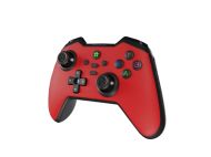 Геймпад Genesis Gamepad Mangan 400 Wireless (for PC/SWITCH/MOBILE) Red