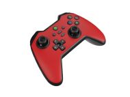 Геймпад Genesis Gamepad Mangan 400 Wireless (for PC/SWITCH/MOBILE) Red