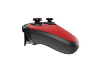 Геймпад Genesis Gamepad Mangan 400 Wireless (for PC/SWITCH/MOBILE) Red