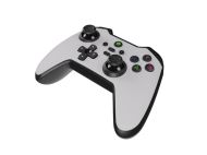 Геймпад Genesis Gamepad Mangan 400 Wireless (for PC/SWITCH/MOBILE) White