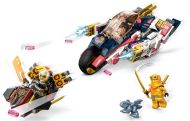 LEGO Ninjago - Sora&#039;s Transforming Mech Bike Racer - 71792