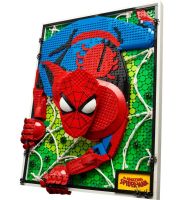 LEGO Art - The Amazing Spider-Man - 31209