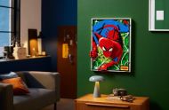 LEGO Art - The Amazing Spider-Man - 31209