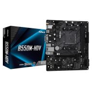 MB ASROCK B550M-HDV,HDMI/DVI, 2xD4