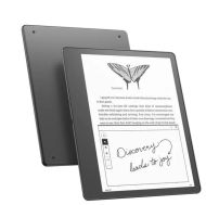 eBook четец Kindle Scribe (2022), 32GB, 10.2", w Premium Pen, Сив