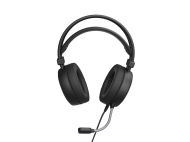 Слушалки Genesis Headset Neon 613 With Microphone RGB Illumination Black