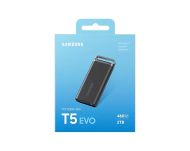 Твърд диск Samsung 4TB T5 EVO Portable SSD USB 3.2 Gen 1