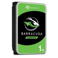 Твърд диск Seagate Barracuda Guardian 1TB ( 3.5", 256MB, 7200 RPM, SATA 6Gb/s )