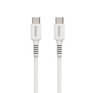 Кабел за зареждане HAMA "Eco", USB-C - USB-C, 1 м, 187282