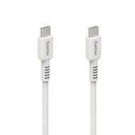 Кабел за зареждане HAMA "Eco", USB-C - USB-C, 1 м, 187282