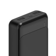 Външна батерия HAMA, "Eco Power 10", 10000 mAh, 187285