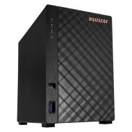 Мрежов сторидж Asustor AS1102TL, 2 bay NAS, Realtek RTD1619B, Quad Core, 1.7 GHz, 1GB DDR4 (not expandable), 1GbE x1, USB 2.0 x1, USB3.2 Gen1 x1, WOW (Wake on WAN), System Sleep Mode