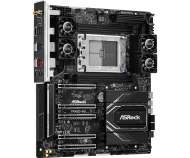 Дънна платка ASROCK TRX50 WS, Socket sTR5, ATX, 4xDDR5