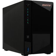 Мрежов сторидж Asustor AS3302T_V2, 2 bay NAS, Realtek RTD1619B, Quad-Core, 1.7GHz (not ex.), 2.5GbE x1, USB3.2 Gen1 x3, WOW (Wake on WAN), Ttoolless installation, with hot-swappable tray, hardware encryption, MyArchive, EZ connect, EZ Sync, WoL, System Sl