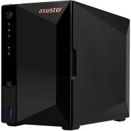 Мрежов сторидж Asustor AS3302T_V2, 2 bay NAS, Realtek RTD1619B, Quad-Core, 1.7GHz (not ex.), 2.5GbE x1, USB3.2 Gen1 x3, WOW (Wake on WAN), Ttoolless installation, with hot-swappable tray, hardware encryption, MyArchive, EZ connect, EZ Sync, WoL, System Sl