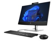 Настолен компютър - всичко в едно HP ProOne 440 G9 R All-in-One, Core i5-13500T(up to 4.6GHz/24MB/14C), 23.8" FHD IPS non-Touch, 16GB 3200Mhz 1DIMM, 512GB M.2 PCIe SSD, HP 125 Wired Mouse, HP USB 320K Keyboard, Wi-Fi 6E + BT 5.3, Win 11 Pro, 2Y NBD On Sit